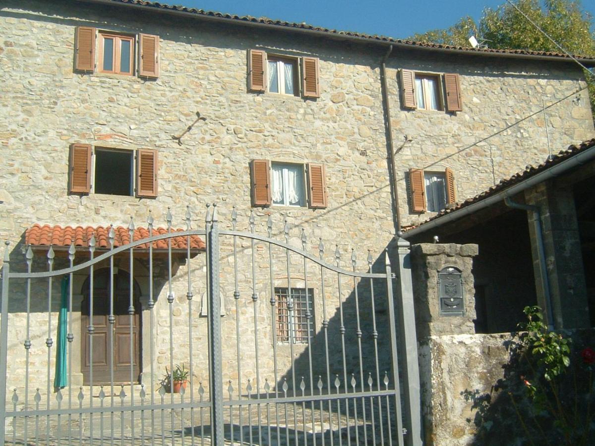 Il Casale Di Rolando Apartment Castiglione di Garfagnana Ngoại thất bức ảnh
