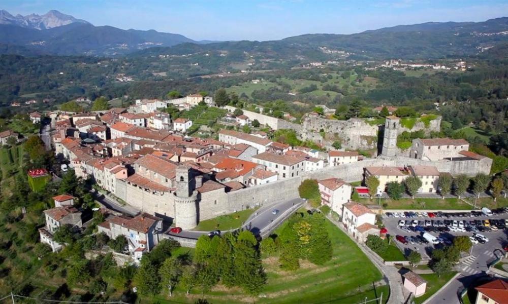 Il Casale Di Rolando Apartment Castiglione di Garfagnana Ngoại thất bức ảnh