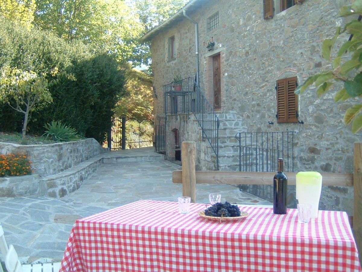 Il Casale Di Rolando Apartment Castiglione di Garfagnana Ngoại thất bức ảnh