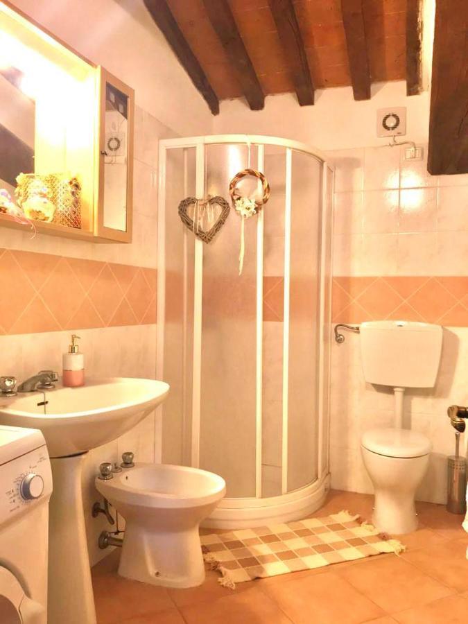 Il Casale Di Rolando Apartment Castiglione di Garfagnana Ngoại thất bức ảnh