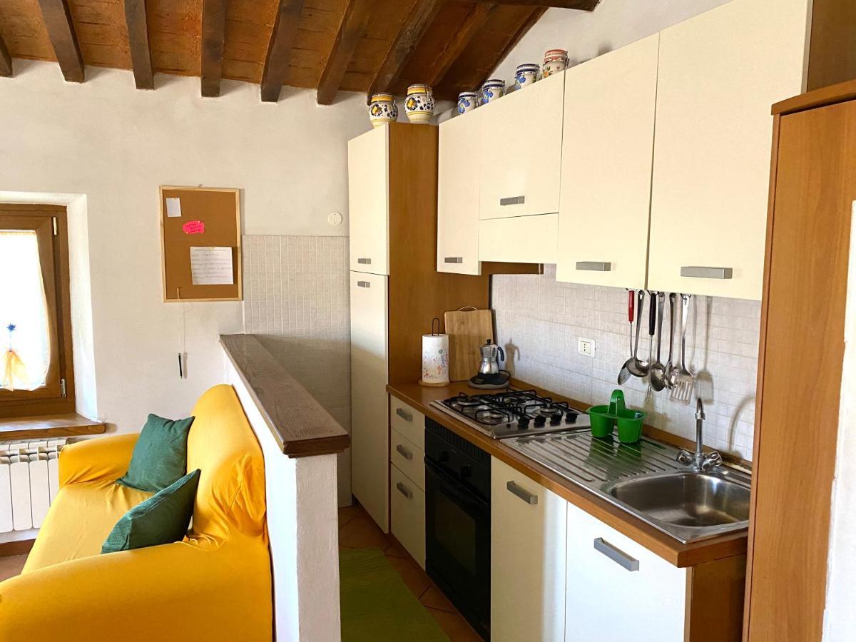 Il Casale Di Rolando Apartment Castiglione di Garfagnana Ngoại thất bức ảnh