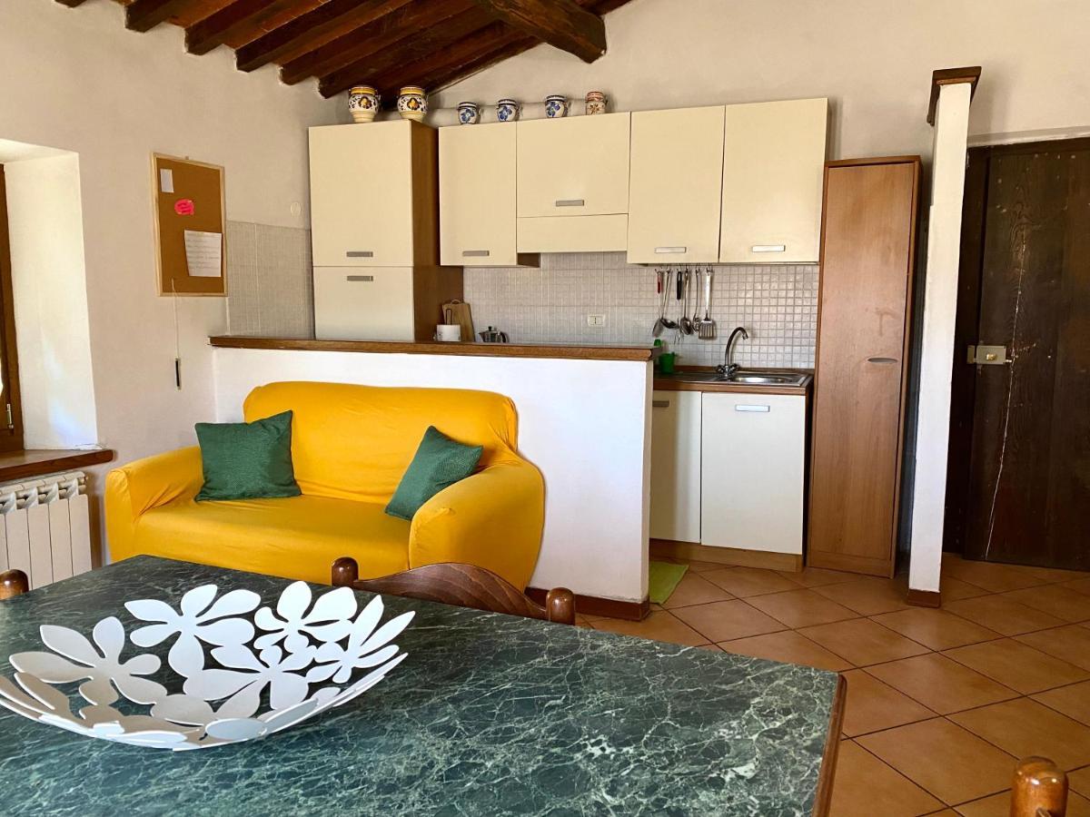 Il Casale Di Rolando Apartment Castiglione di Garfagnana Ngoại thất bức ảnh