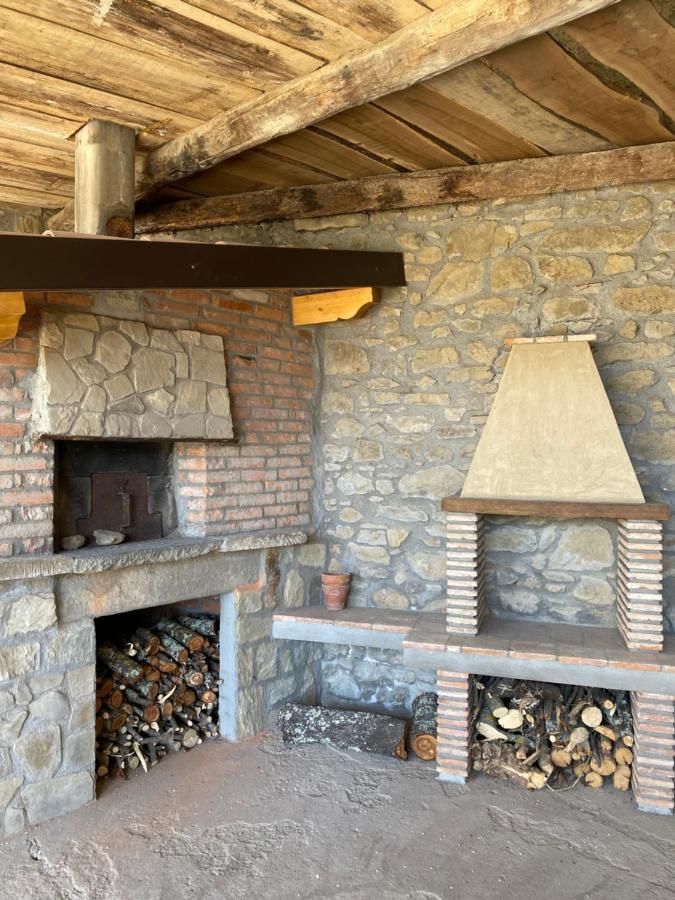 Il Casale Di Rolando Apartment Castiglione di Garfagnana Ngoại thất bức ảnh