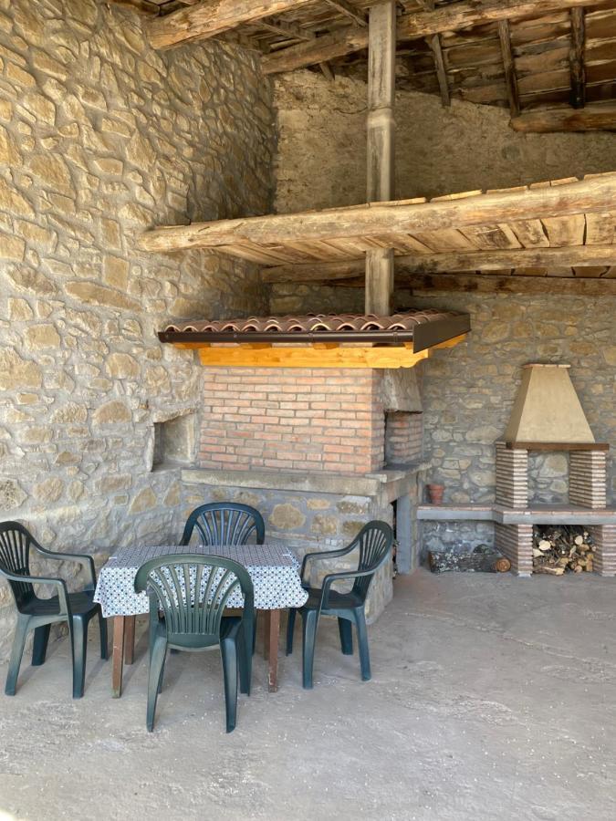 Il Casale Di Rolando Apartment Castiglione di Garfagnana Ngoại thất bức ảnh