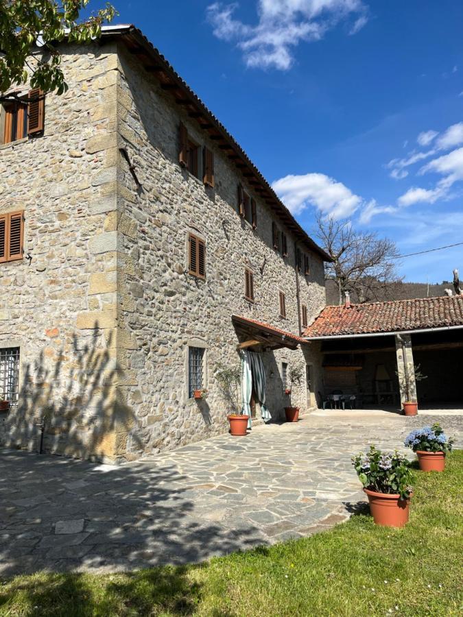Il Casale Di Rolando Apartment Castiglione di Garfagnana Ngoại thất bức ảnh