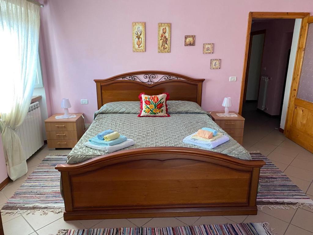 Il Casale Di Rolando Apartment Castiglione di Garfagnana Ngoại thất bức ảnh