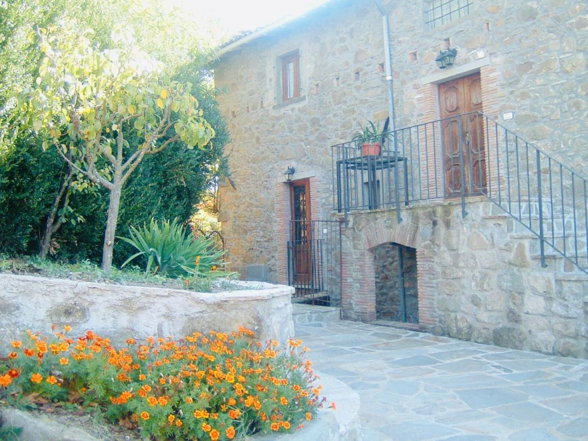Il Casale Di Rolando Apartment Castiglione di Garfagnana Ngoại thất bức ảnh