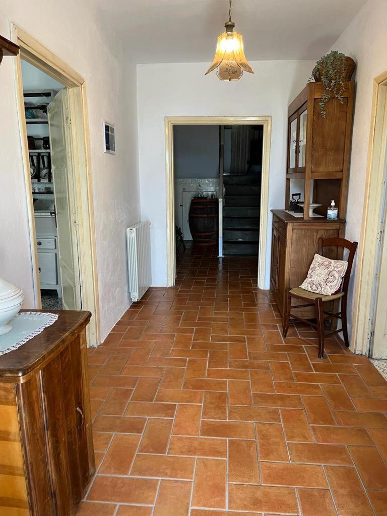 Il Casale Di Rolando Apartment Castiglione di Garfagnana Ngoại thất bức ảnh