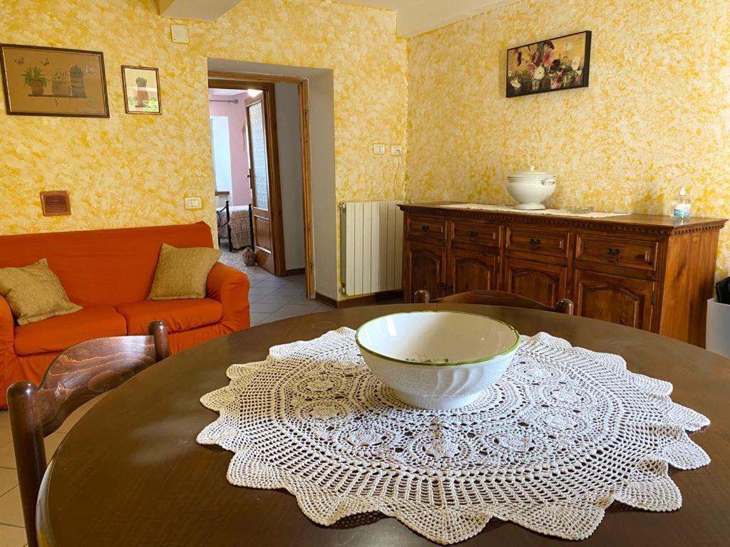 Il Casale Di Rolando Apartment Castiglione di Garfagnana Ngoại thất bức ảnh