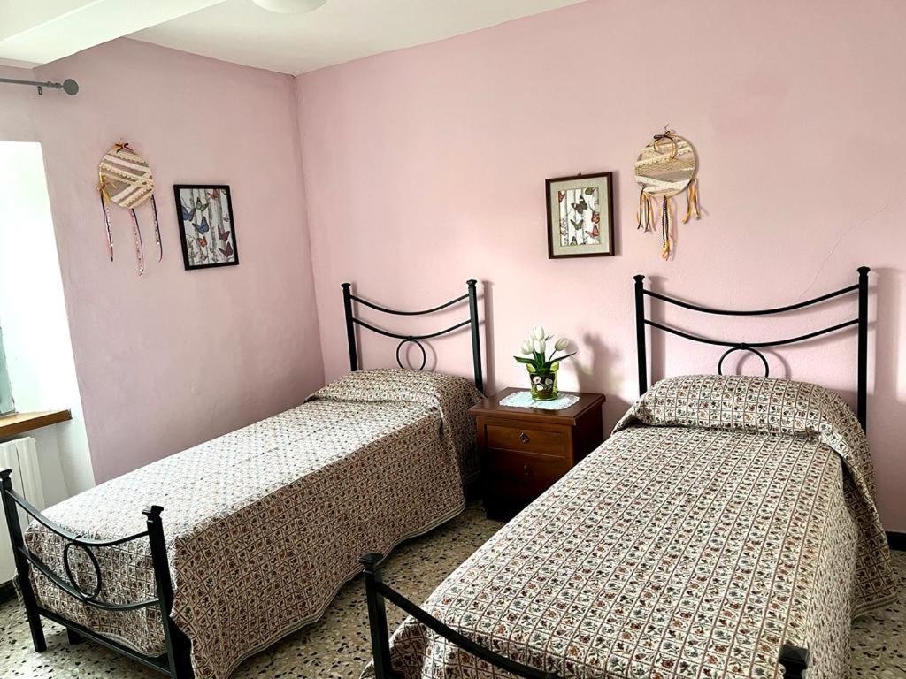 Il Casale Di Rolando Apartment Castiglione di Garfagnana Ngoại thất bức ảnh