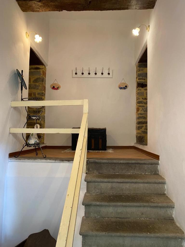 Il Casale Di Rolando Apartment Castiglione di Garfagnana Ngoại thất bức ảnh