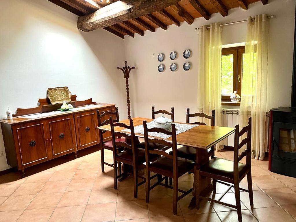 Il Casale Di Rolando Apartment Castiglione di Garfagnana Ngoại thất bức ảnh