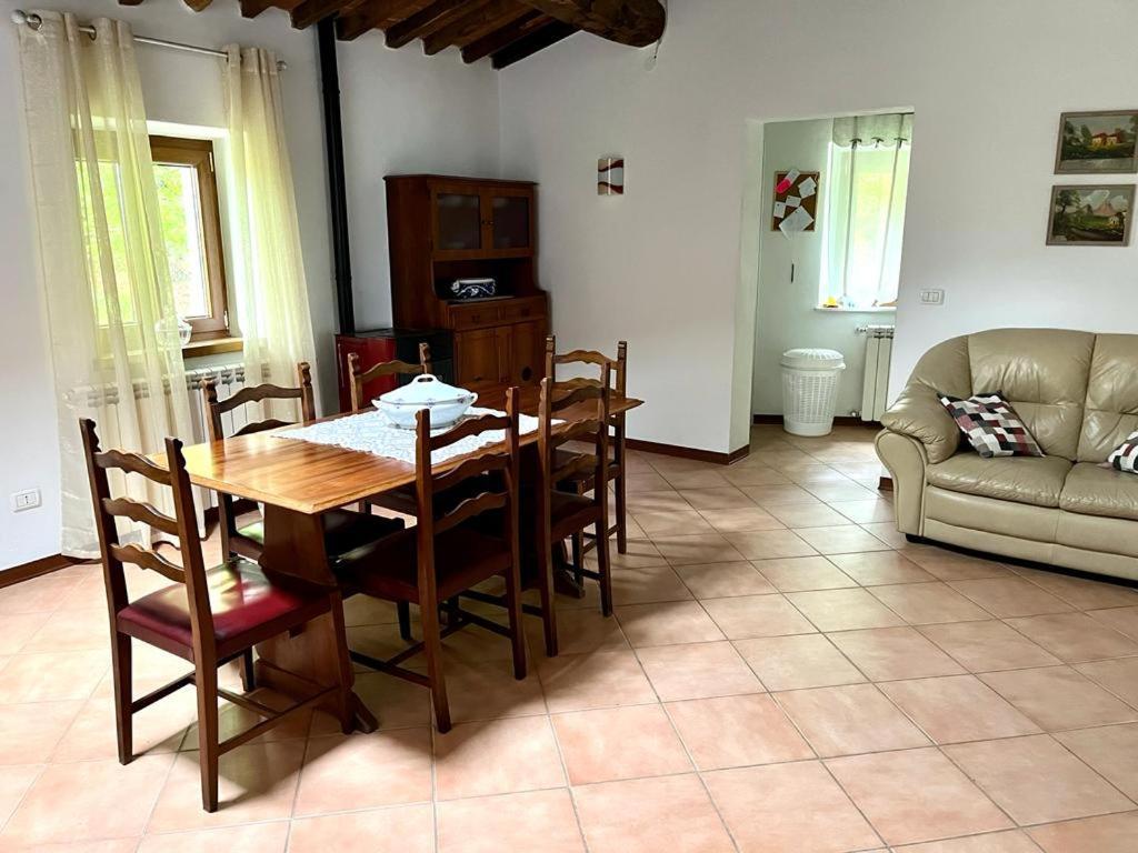 Il Casale Di Rolando Apartment Castiglione di Garfagnana Ngoại thất bức ảnh