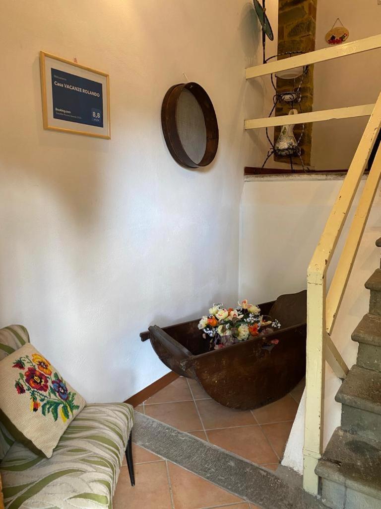 Il Casale Di Rolando Apartment Castiglione di Garfagnana Ngoại thất bức ảnh