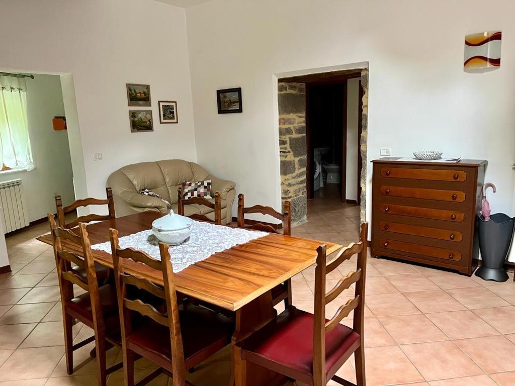 Il Casale Di Rolando Apartment Castiglione di Garfagnana Ngoại thất bức ảnh