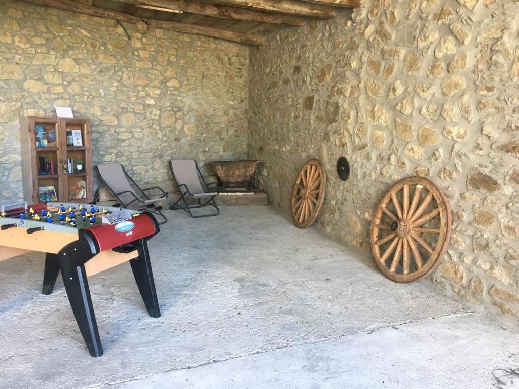 Il Casale Di Rolando Apartment Castiglione di Garfagnana Ngoại thất bức ảnh